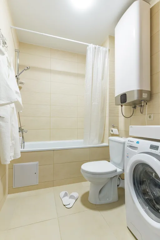 Квартира Квартира Студия класса комфорт возле Экспоцентра — Краснодар