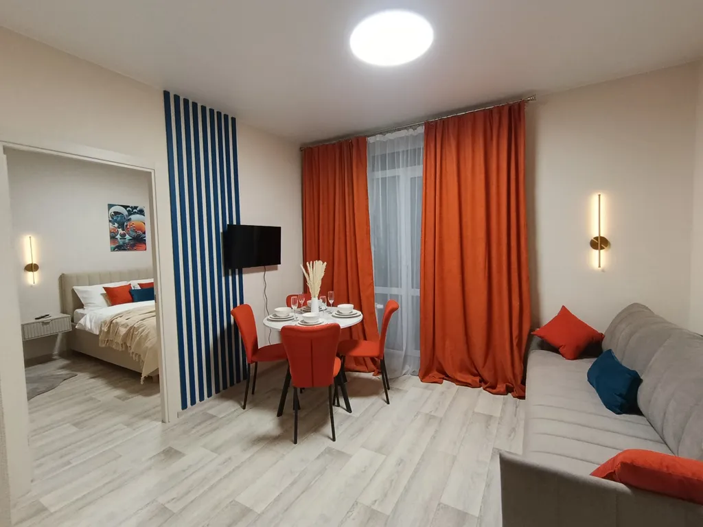 Квартира у пермских терм