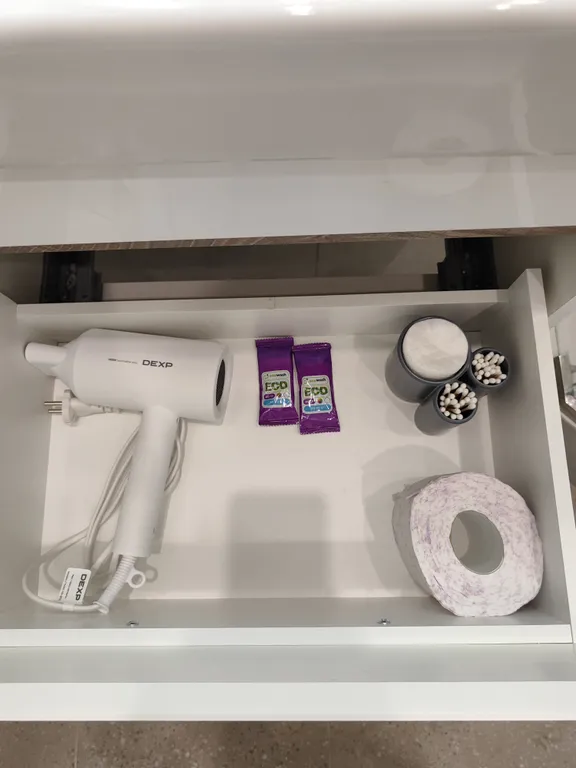 Квартира-студия для романтических поездок