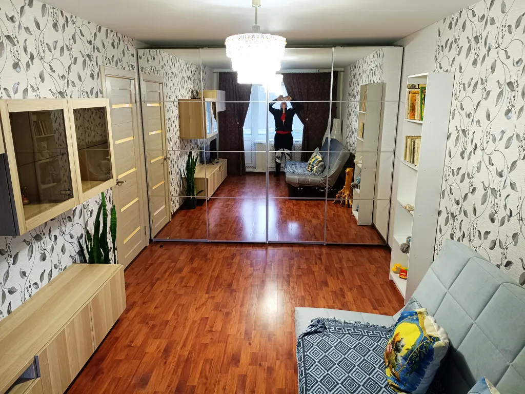 Уютная квартира в расширенном центре рядом с парком