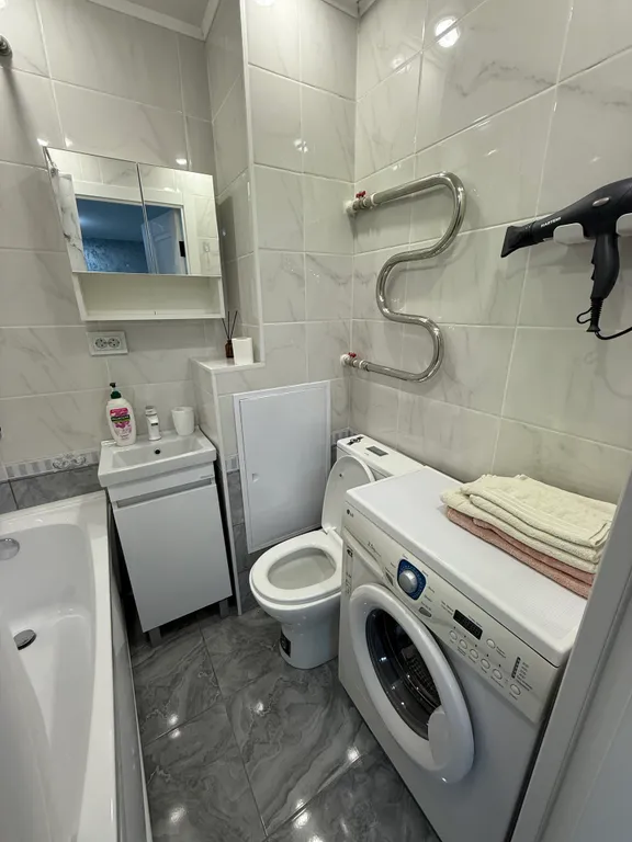 Уютная квартира в центре города