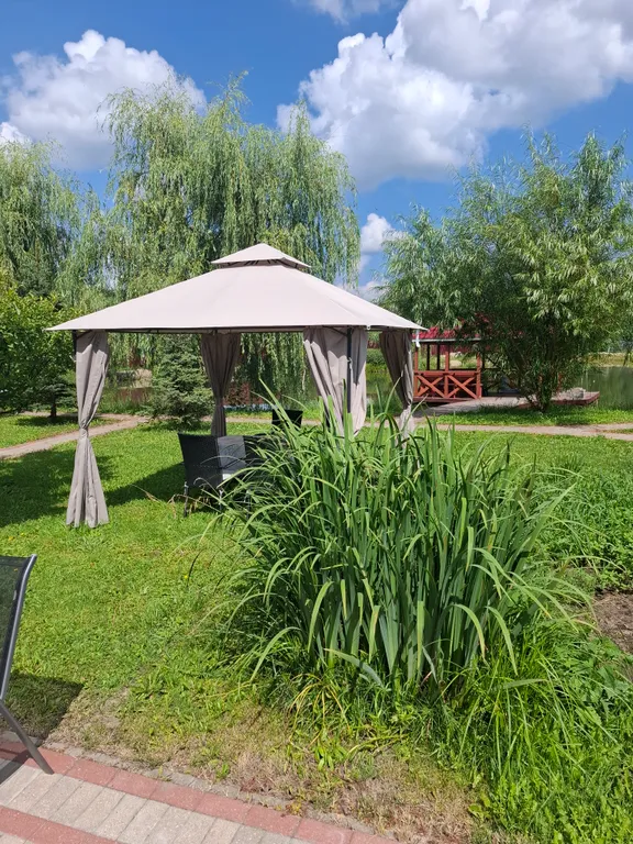 Уютный дом для отдыха