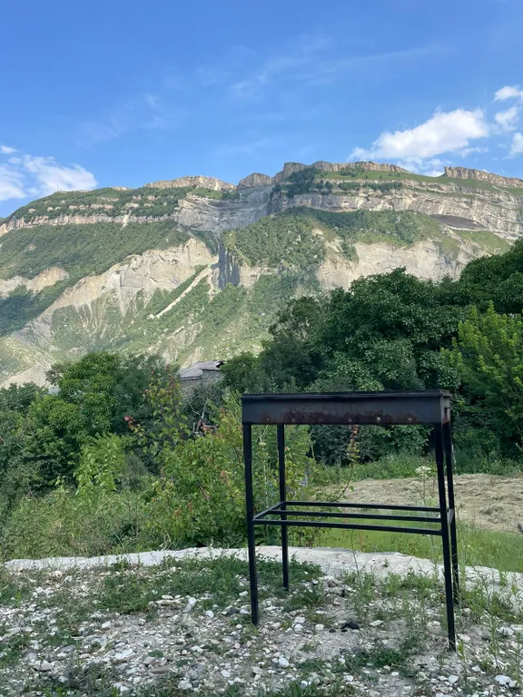 Дом недалеко от Гуниба