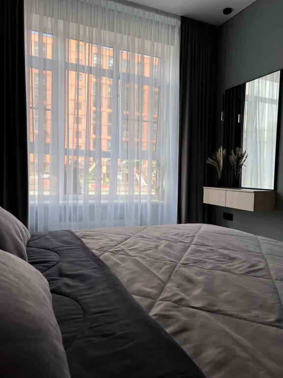 Новая евродвушка с дизайнерским ремонтом