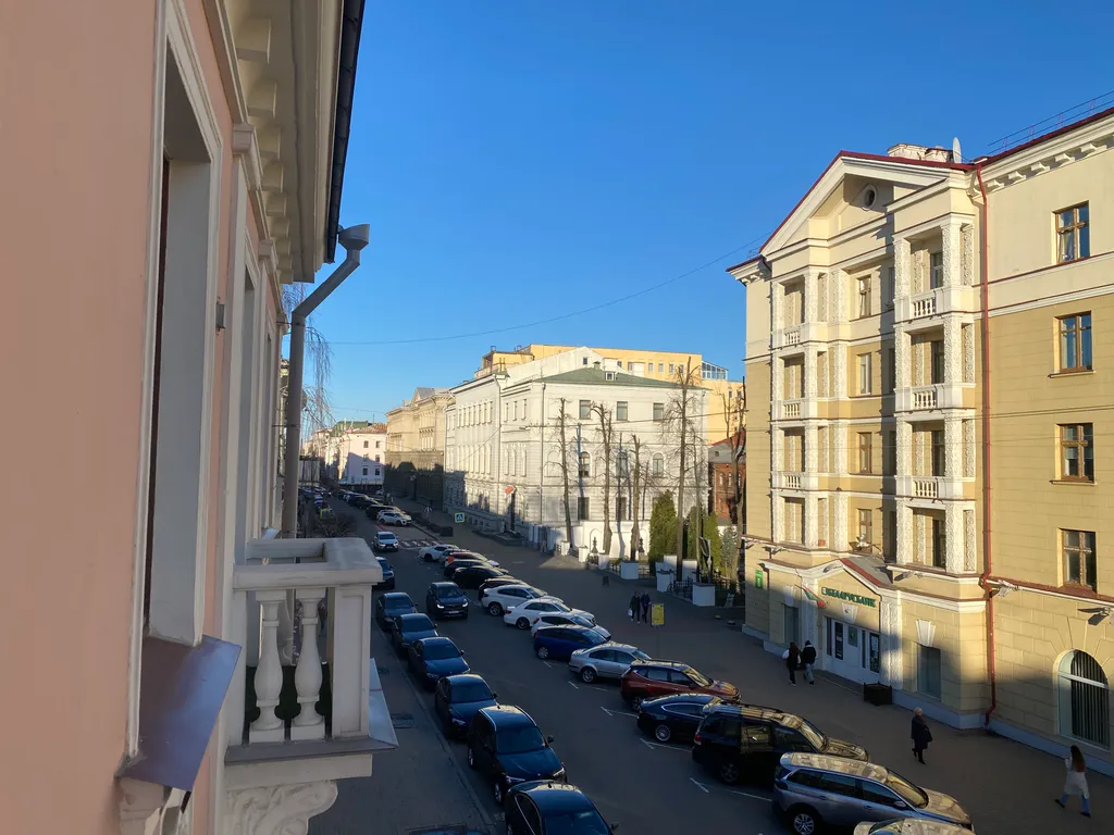 Квартира Апартаменты в историческом центре Минска — Минск