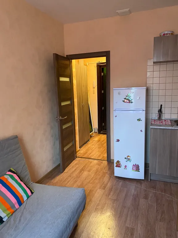 Квартира 1-комнатная Квартира — Москва