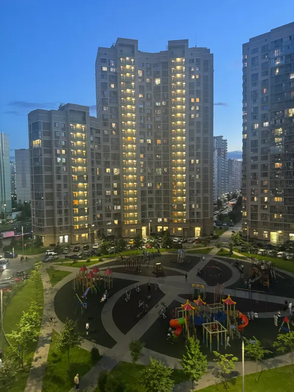 1-комнатная Квартира