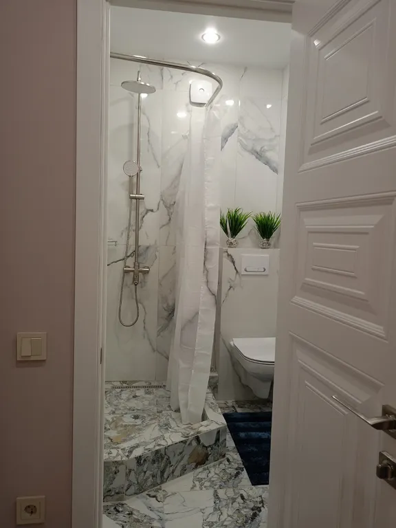 Уютная квартира в новом доме