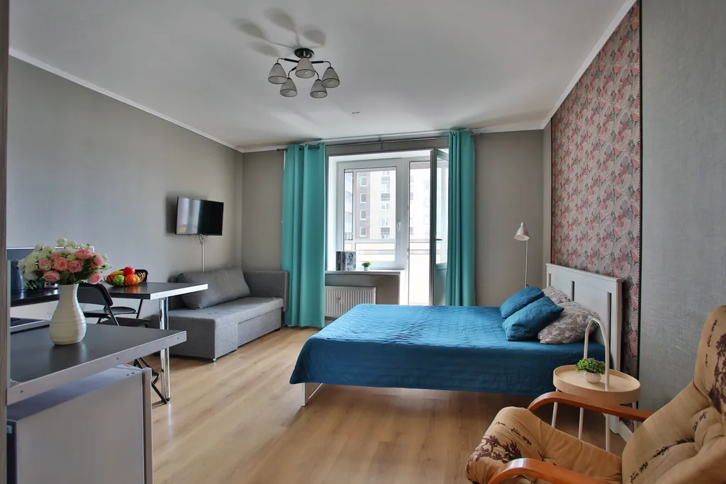 Квартира Квартира Песочный, рядом с НИИ Петрова — Песочный