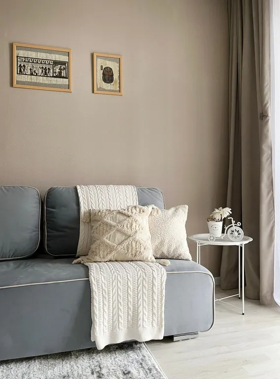 Квартира 2-комнатная квартира в элитном ЖК — Красноярск