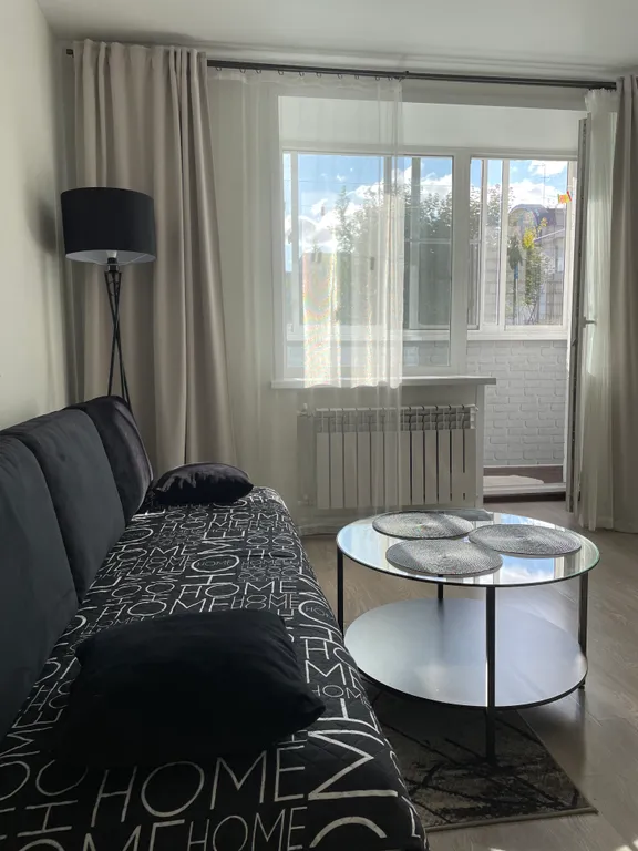 Квартира Квартира Студия арт-деко в центре города — Ярославль