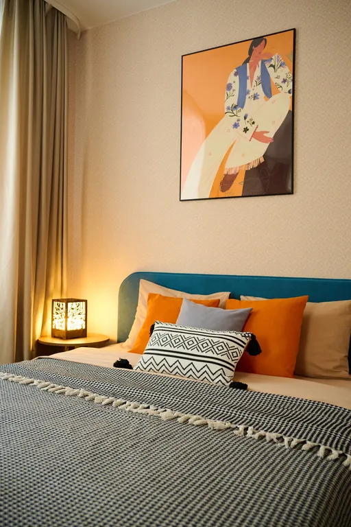 Для большой компании просторно удобно в центре