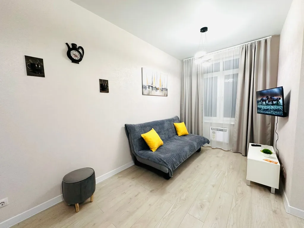 Уютная красивая квартира в долине Сукко для большой семьи