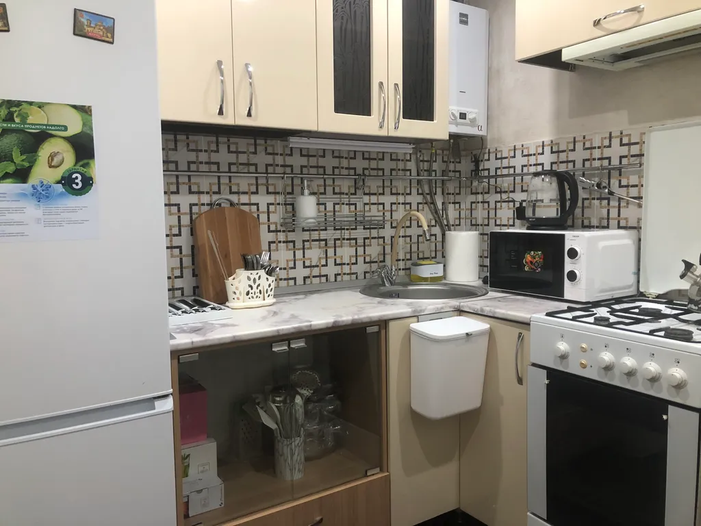 Квартира в курортном городе