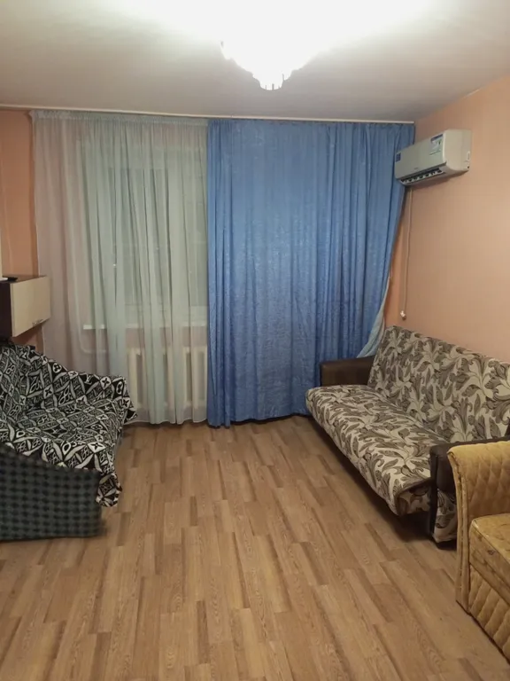 3-комнатная Квартира