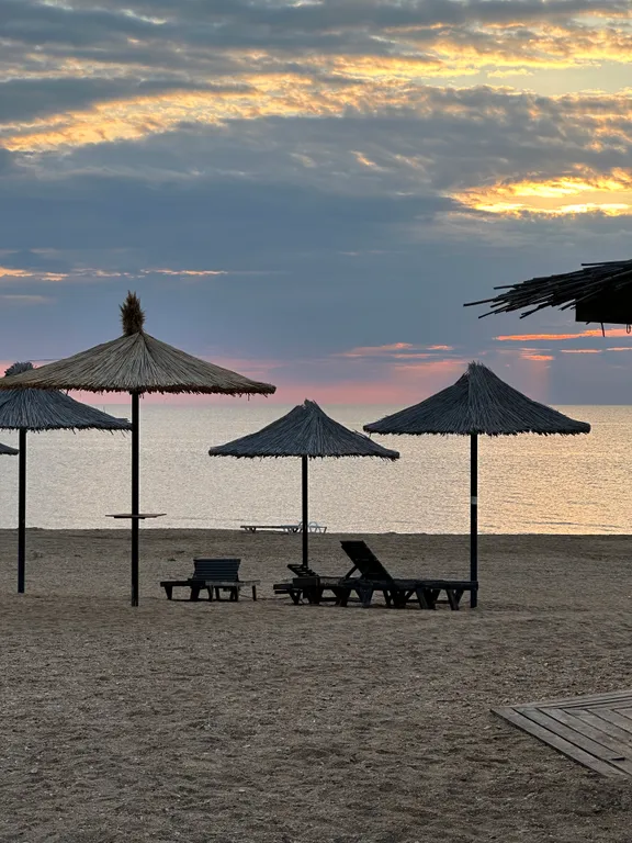 Дома у моря