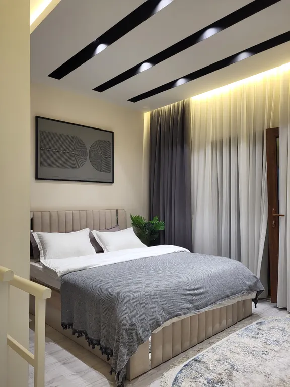 Квартира в центре Истанбул сити