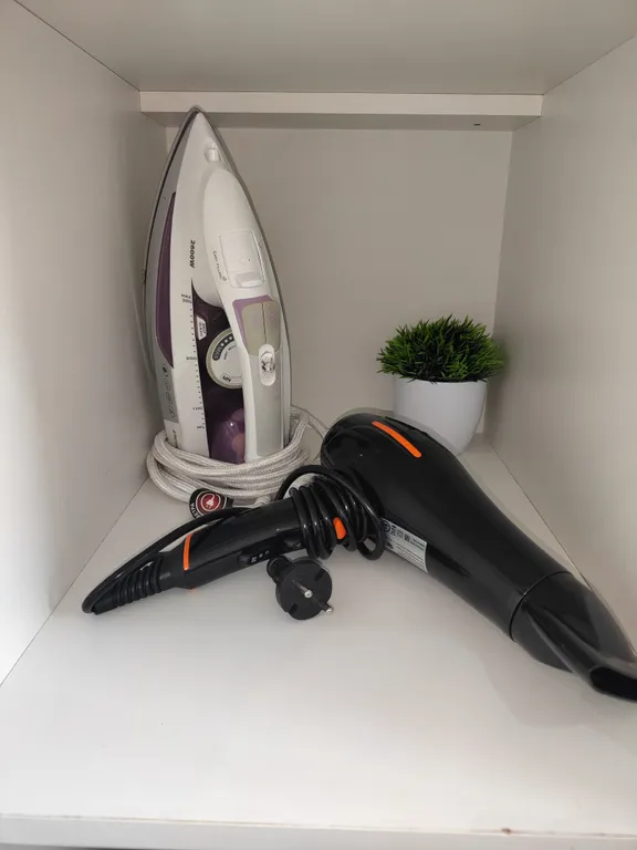 Квартира с видом на город в центре