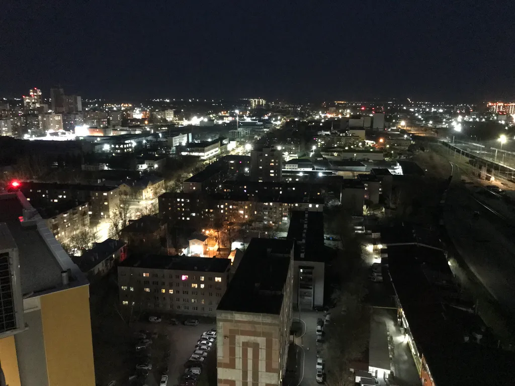 Комфортная квартира за ЖД вокзалом Рязань-2, центр города, новостройка