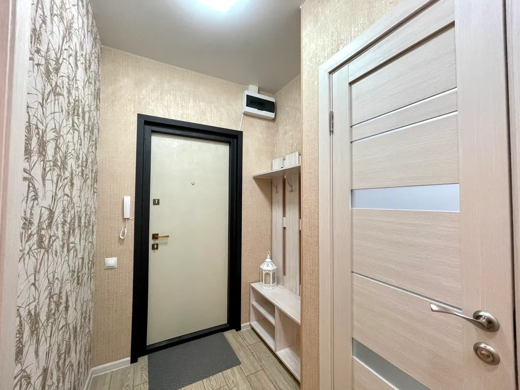 Апартаменты возле Новая лента, Ашан