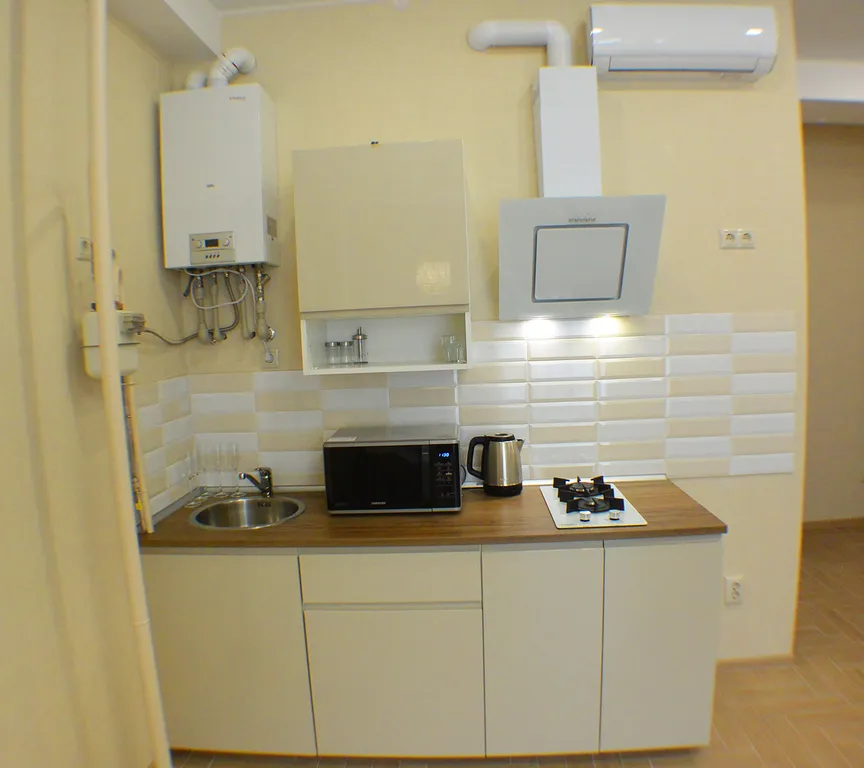 Квартира 1-комнатная Квартира — Сириус