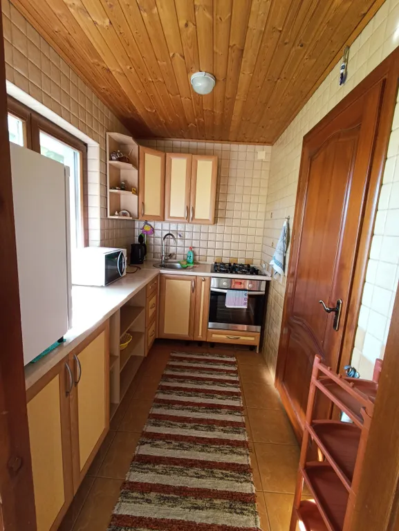 Гостевой домик на Янтарной с банькой