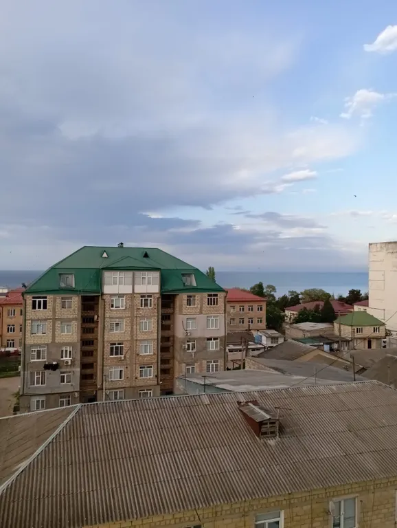 Квартира Новая квартира — Дербент
