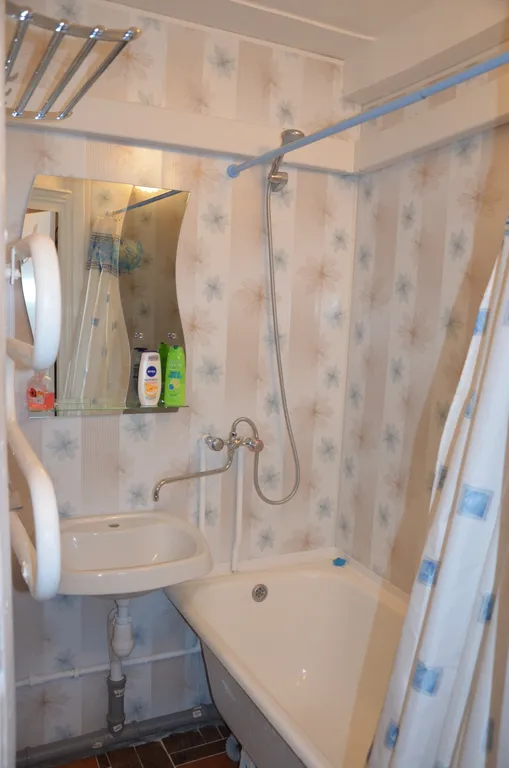 3-комнатная Квартира