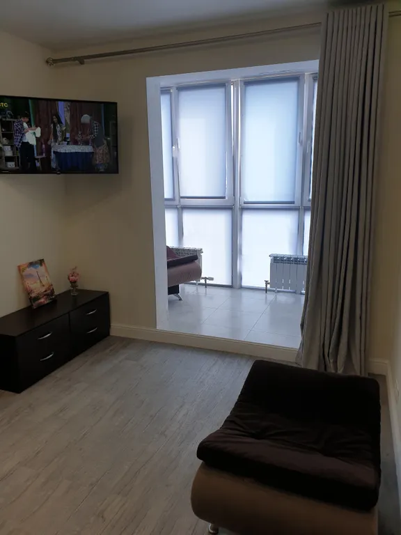 Видовая дизайнерская квартира в центре