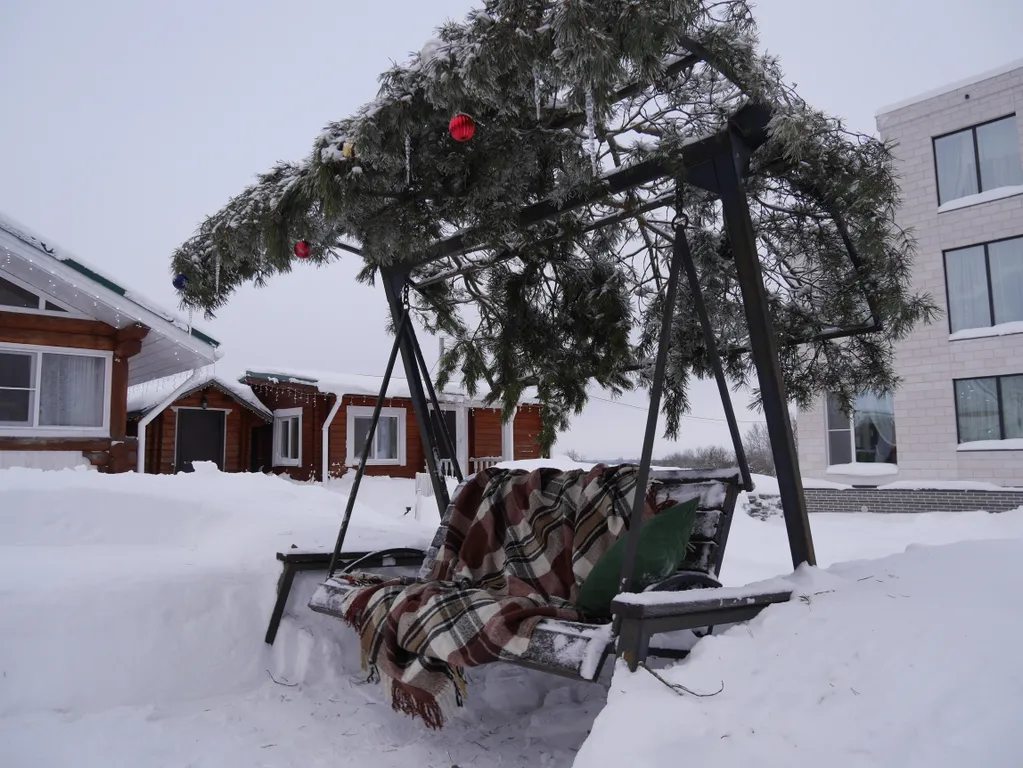 Дом для гостей