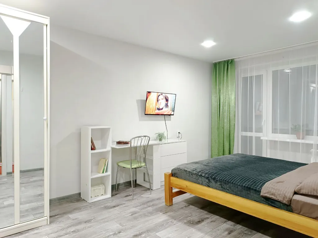 Уютная 1-к квартира