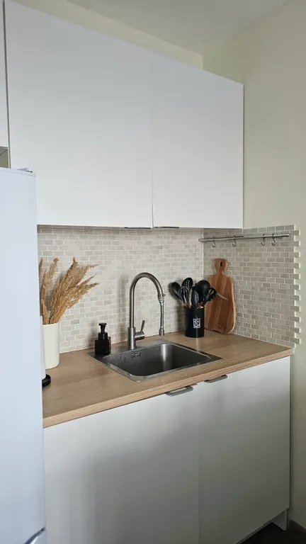 Уют в деталях / Атмосферная квартира возле леса