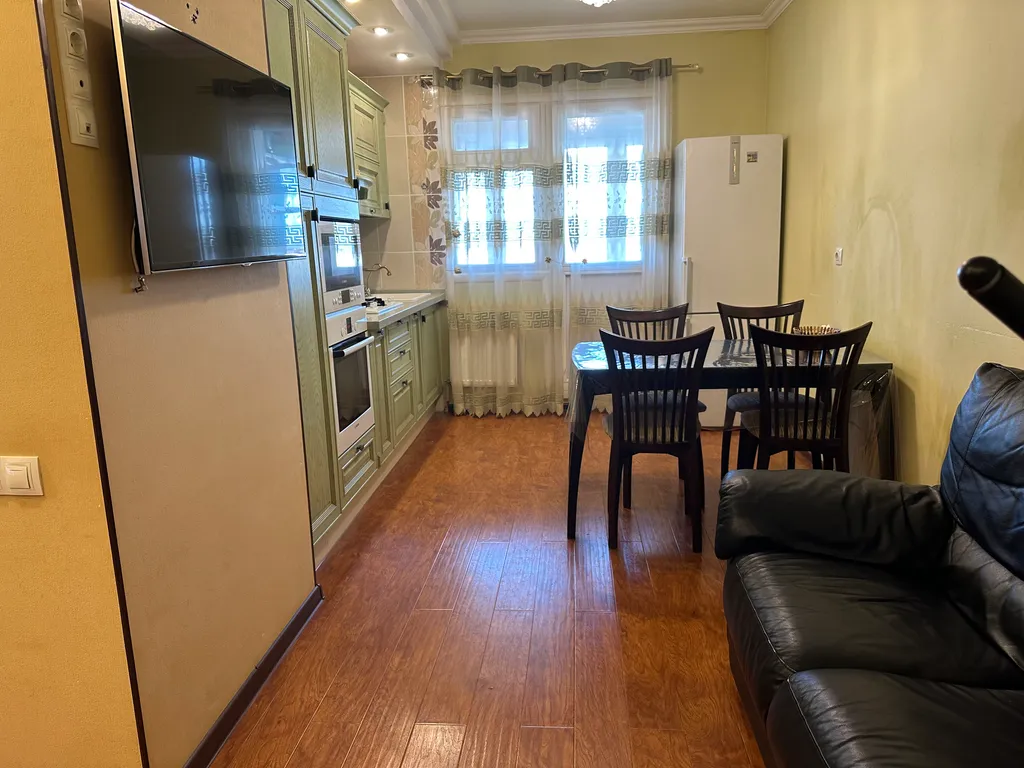 Просторная квартира