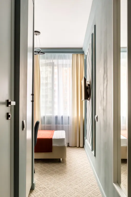 Апартаменты Кварт-Отель студия Авангард