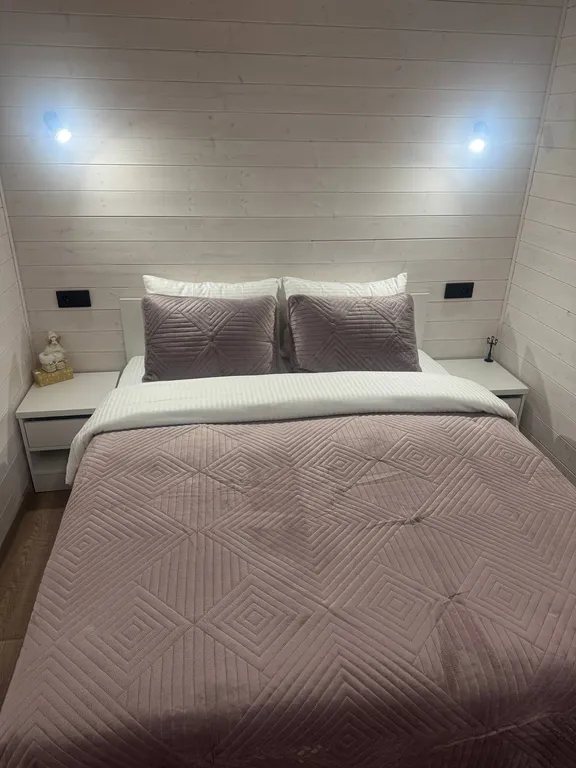 Коттедж Дом с видом на горы — аренда посуточно в Домбай