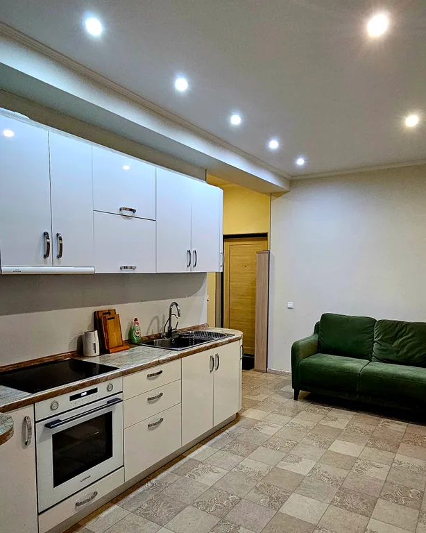 Уютная квартира в ЖК Аралия