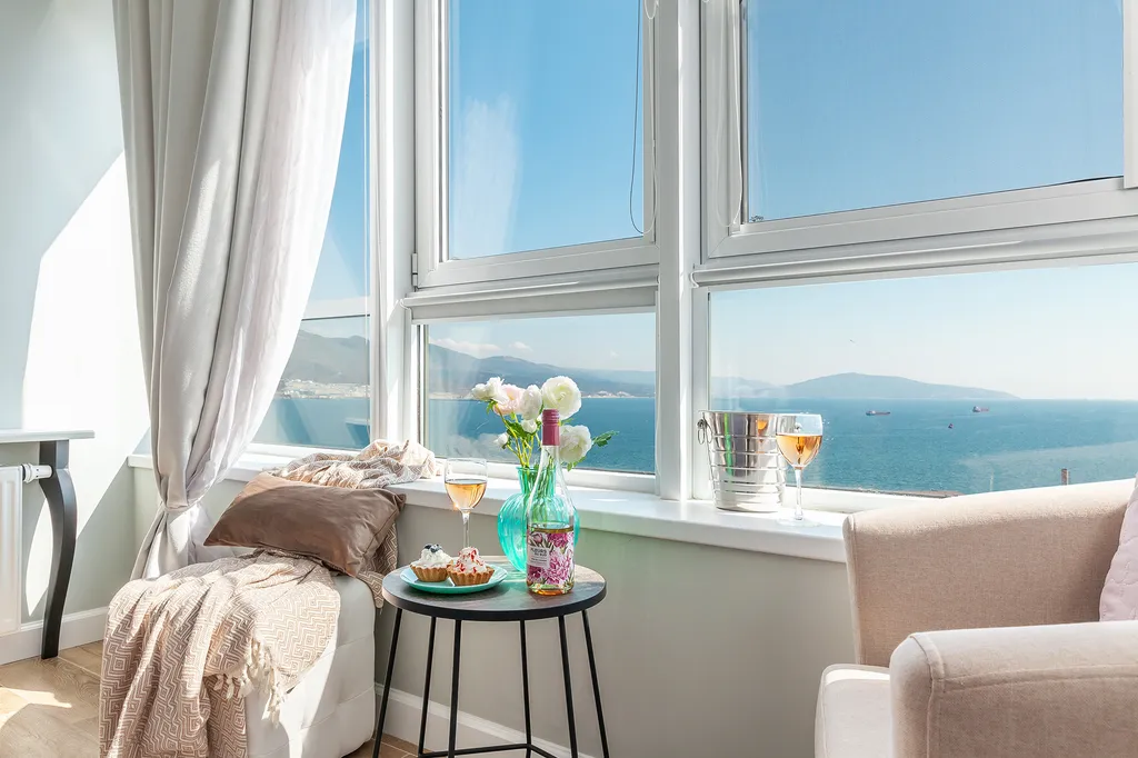 Апартамент Novocity