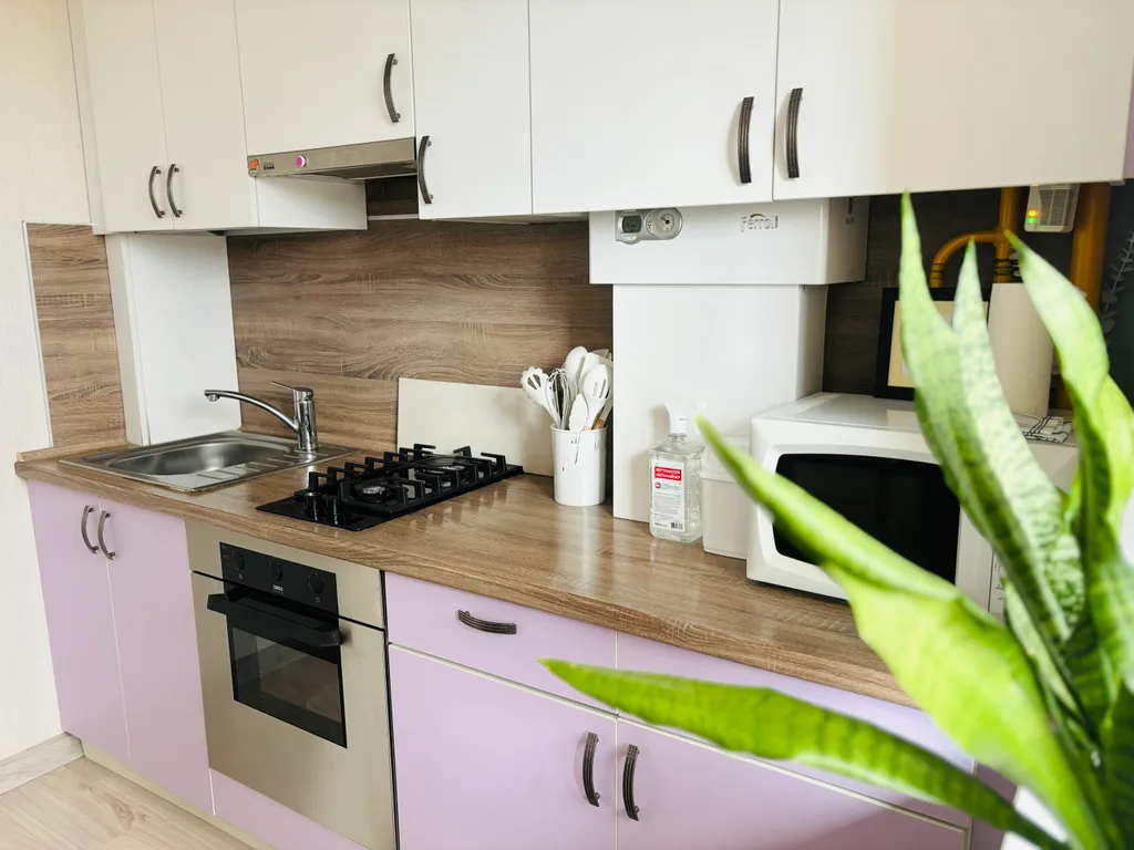 Комфортная квартира рядом с трассой М-8