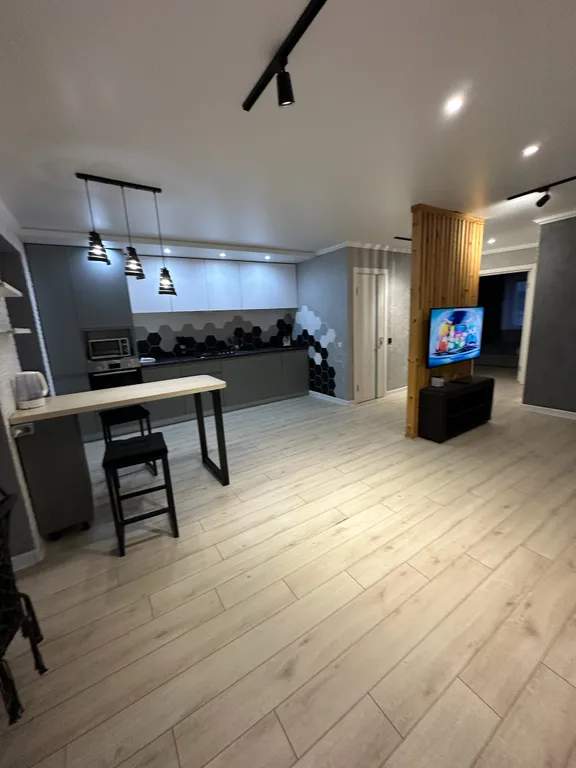 Дизайнерская квартира