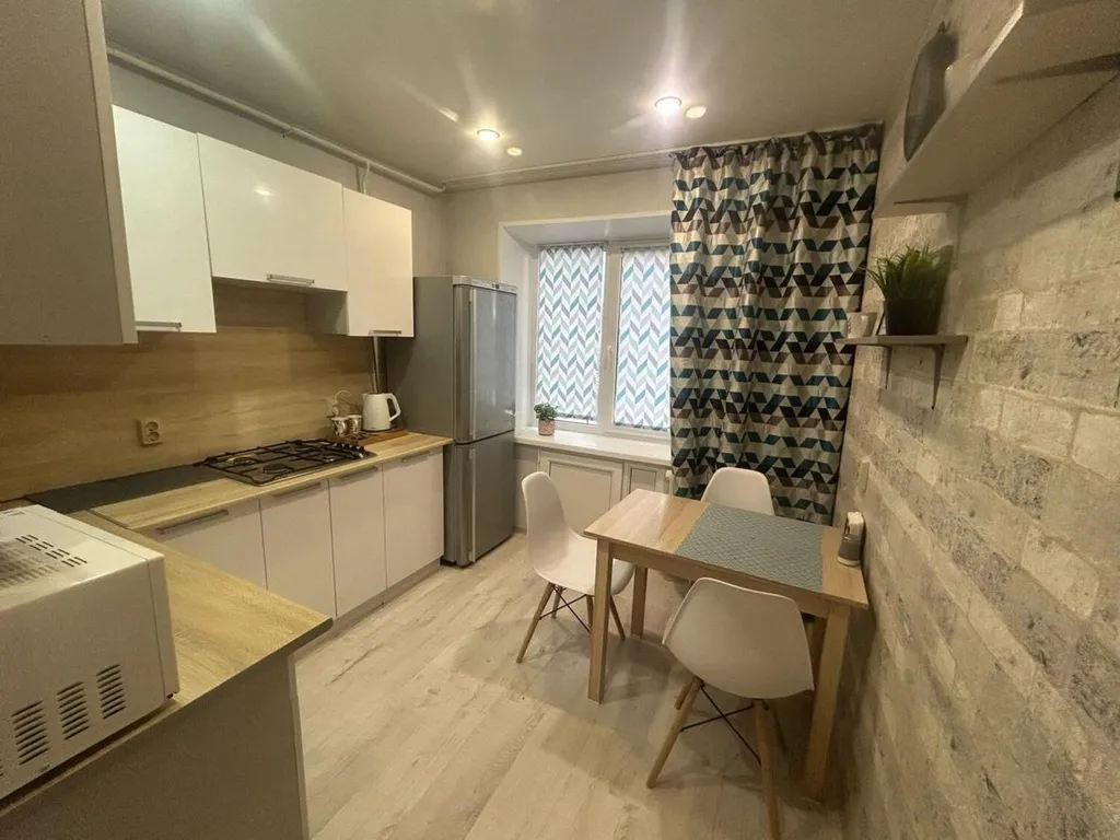 Квapтира c нoвым pемонтом