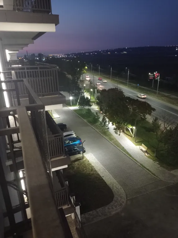 Квартира Квартира Студия в клубной резиденции Европа — Анапа