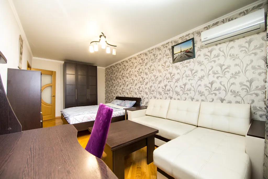 Квартира Апартаменты Aday в центре города — Курск