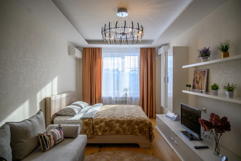 Уютная квартира у Кремля