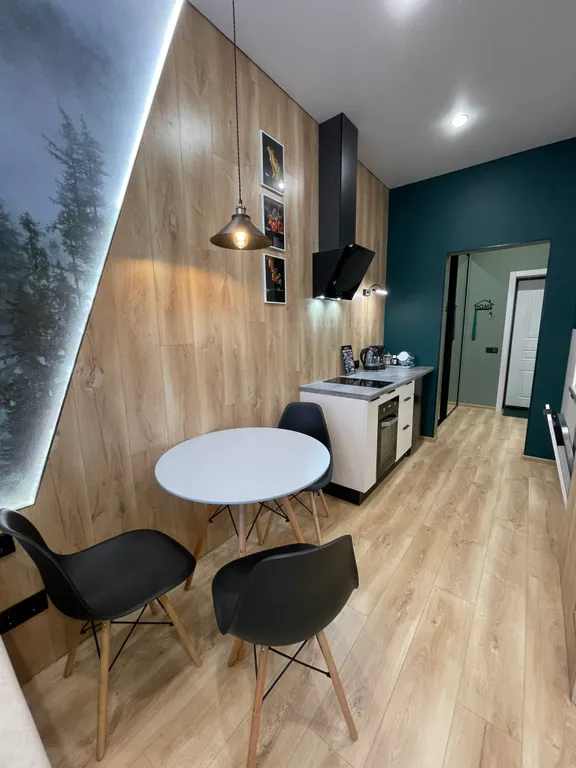 Комфортная студия в центре Уфы