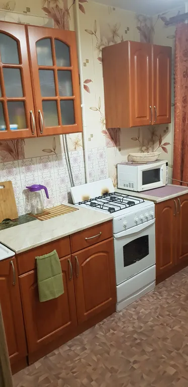 Уютная 2-комнатная квартира в центре города