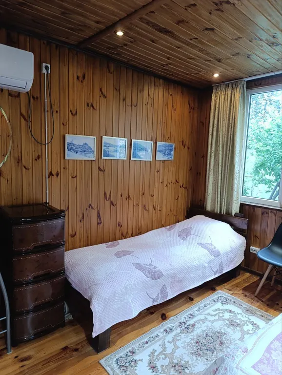 Уютный тихий номер с видом на горы