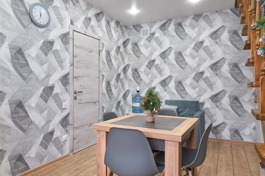 Апартаменты двухуровневые двухкомнатные с кухней (апарт 1)