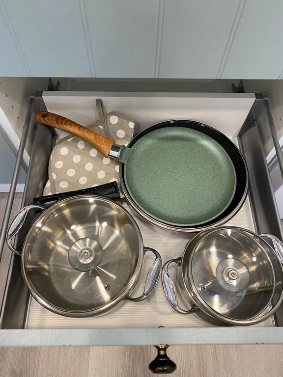 Солнечная квартира на первой береговой