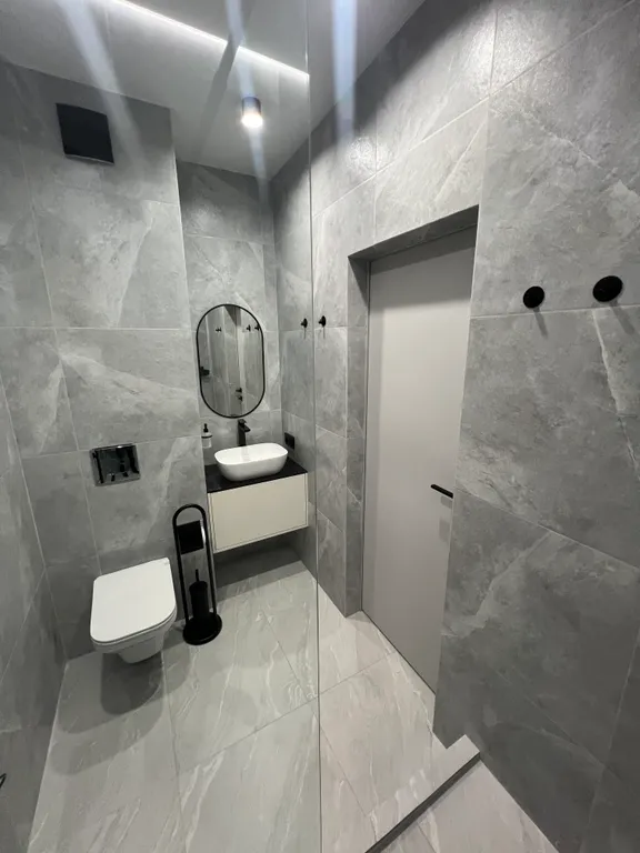 Комфортабельные апартаменты