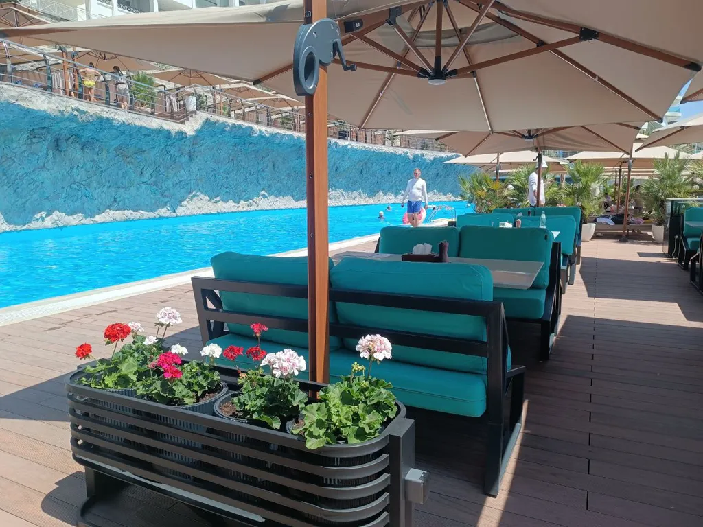 Семейная студия "Мокко" с видом на море